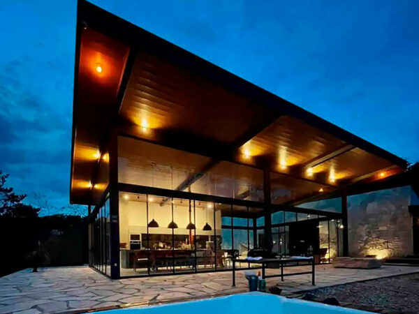 Casa Monifa com som das águas do córrego Barriguda - Image 10