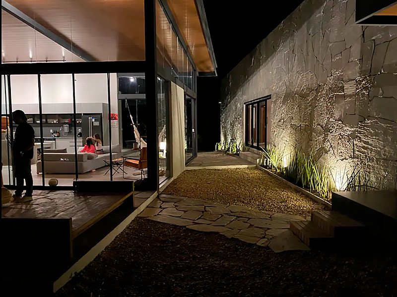 Casa Monifa com som das águas do córrego Barriguda - Image 11