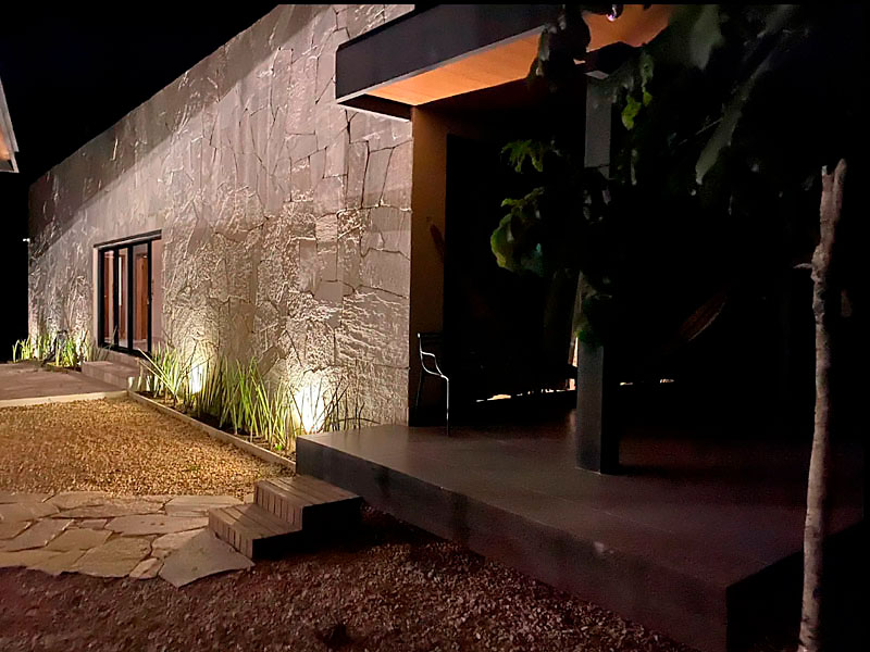 Casa Monifa com som das águas do córrego Barriguda - Image 32