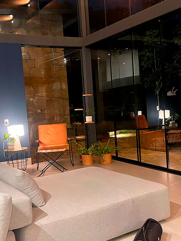 Casa Monifa com som das águas do córrego Barriguda - Image 25