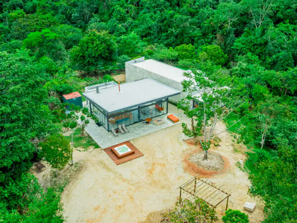 Casa Monifa com som das águas do córrego Barriguda - Image 4