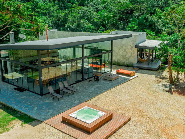 Casa Monifa com som das águas do córrego Barriguda - Image 3