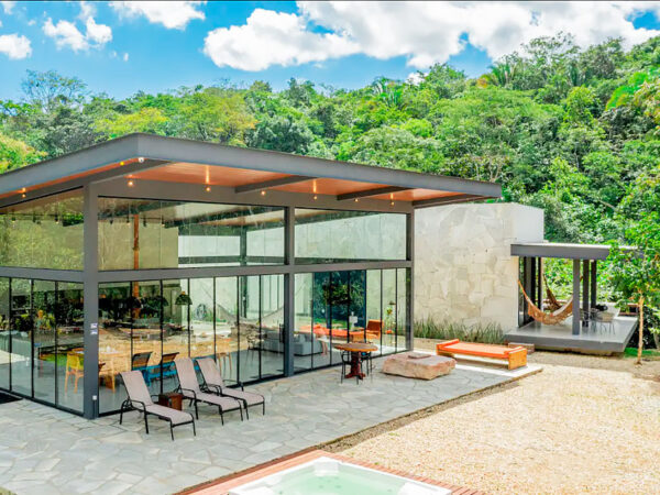 Casa Monifa com som das águas do córrego Barriguda - Image 2