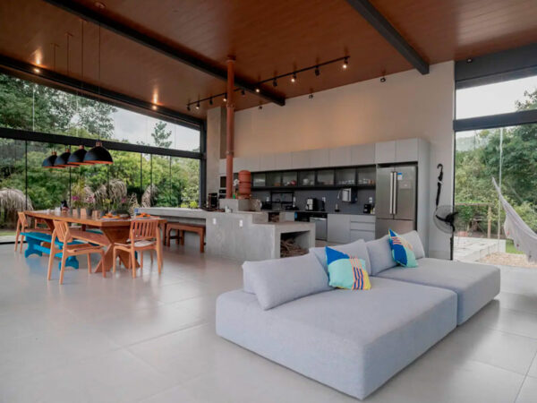 Casa Monifa com som das águas do córrego Barriguda - Image 7