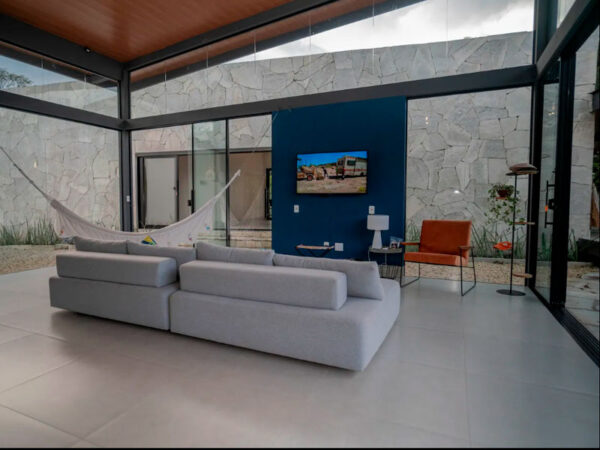 Casa Monifa com som das águas do córrego Barriguda - Image 8