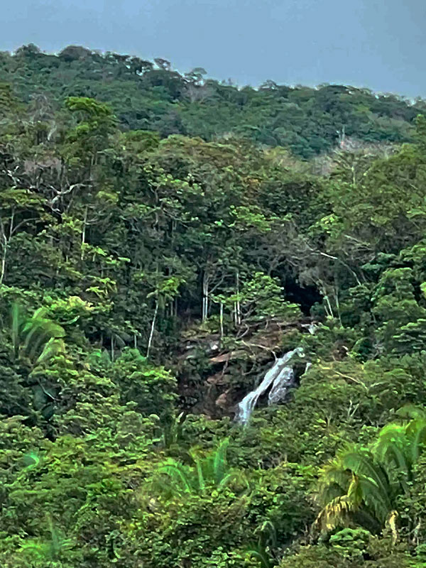 Bangalô Angico com vista para cachoeira Dhyana - Image 14